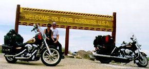 Four Corners, USA