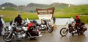 Independence Pass