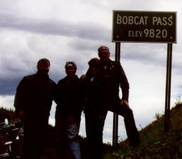 Bobcat Pass