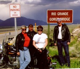 Rio Grande Gorge